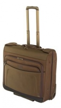 Travelpro Crew 7 Traditional Rolling Garment Bag, Chestnut, One Size