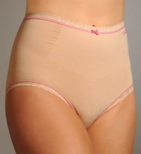 DKNY Underslimmers Pretty & Slim Control Brief Panty (656101)