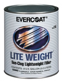 Fibreglass Evercoat 156 Light Weight Body Filler - Gallon