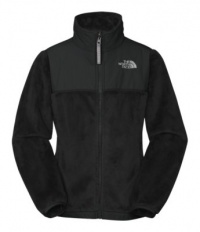 The North Face Denali Thermal Girls Jacket Small TNF Black