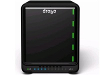 Drobo 5N 5-Bay NAS Storage Array, Gigabit Ethernet (DRDS4A21)