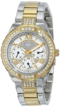 GUESS Women's U0111L5 Analog Display Quartz Two Tone Watch