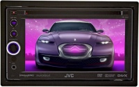 JVC Kwav61 Car Stereo DVD CD USB 6.1 Screen Pandora Sirius