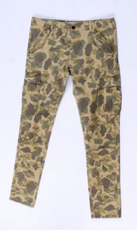 Denim & Supply By Ralph Lauren Military Cargo Jeans (26, Multi)