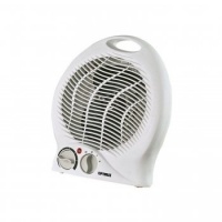 Optimus H-1322 Portable 2-Speed Fan Heater with Thermostat