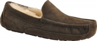 UGG Australia Men's Ascot Suede Slipper in Charcoal 8 M US