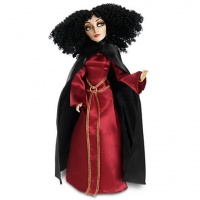 Disney Tangled  12 Inch Deluxe Doll Mother Gothel By Disney