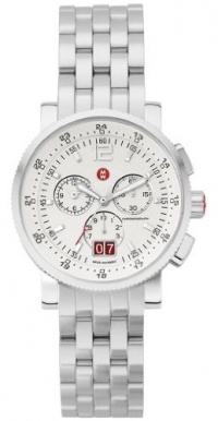 Michele Sport Collection Sport Sail Large Watch Mww01K000010