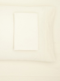 Westport 1000TC 100% Egyptian Cotton Sateen Sheet Set - King - Ivory