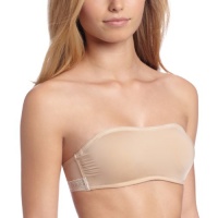 Calvin Klein Women's Perfectly Fit Sexy Signature Bandeau Bra, Skin, 34B