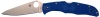 Spyderco Endura4 Lightweight FRN Flat Ground PlainEdge Knife