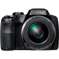 Fujifilm FinePix S8200 16.2MP Digital Camera with 3-Inch LCD (Black)