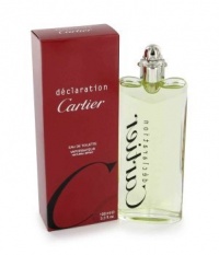 Cartier Cologne for Men, Declaration, 3.3 Fluid Ounce