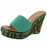 Lisa for Donald J Pliner Womens 'Kalee-ASF' Wedge Sandal Shoe