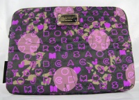 Marc by Marc Jacobs 13 Pretty Nylon Dreamy Camo Computer Case, Fuchsia Multi