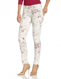 Calvin Klein Jeans Women's Cosmic Print Ultimate Skinny Jean