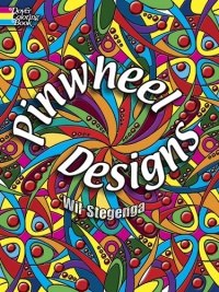 Pinwheel Designs (Dover Design Coloring Books)