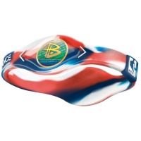 Power Balance- NBA All Star Red The Original Performance Wristband