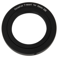 Fotodiox 07LAtmeos T/T2 Lens Mount Adapter for Canon EOS Mount Camera for Canon