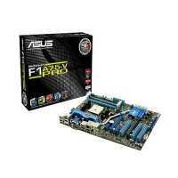 ASUS F1A75-V Pro - F1 Socket - A75 - SATA 6Gbps and USB 3.0 - ATX AMD (Hudson D3) ATX DDR3 1800 AMD - FM1 Motherboards