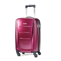 Samsonite Luggage Winfield 2 Spinner Bag, Solar Rose, 20 Inch