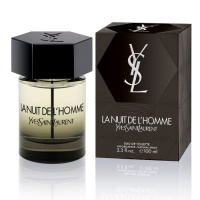 Yves Saint Laurent La Nuit De L'homme Eau de Toilette Spray