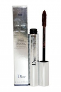 Christian Dior Diorshow Iconic High Definition Lash Curler Mascara, Number 698 Chestnut, 0.33 Ounce