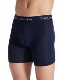 Calvin Klein Men's Body Modal Boxer Brief, Artic Night, Large