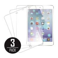 MPERO Collection 3 Pack of Clear Screen Protector for Apple iPad mini / iPad mini with Retina Display