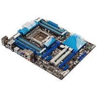 ASUS P9X79 PRO LGA 2011 Intel X79 SATA 6Gb/s USB 3.0 ATX Intel Motherboard