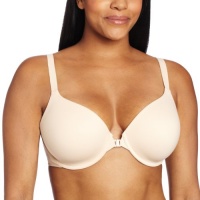 Wacoal Women's How Perfect Front Close Contour Underwire Bra