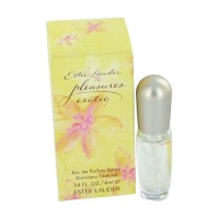 Pleasures Exotic by Estee Lauder Womens Mini EDP Spray .14 oz