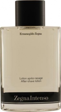 Zegna Intenso By Ermenegildo Zegna For Men Aftershave 3.3 Oz