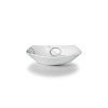 Mikasa Geometric Circles 9-1/2-Inch Soup Bowl