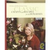 Christmas with Martha Stewart Living Classic Crafts and Recipes for the Holidays