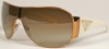 Prada 36897 ZVA6S1 Brown 57ls Zva6s1 Sunglasses