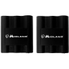 Midland AVP7 Rechargeable Battery Packs for Midland HH54, XT511 and GXT Series GMRS Radios (Pair)