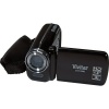 Vivitar DVR508N-BLK 5.1MP Digital Camcorder with 4X Digital Zoom Video Camera with 1.8-Inch LCD Screen (Black)