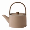 Wedgwood Natures Canvas Sandstone Teapot