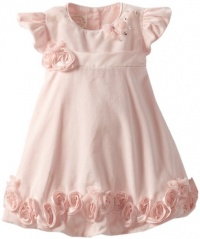 Biscotti Baby-Girls Infant Ice Princess Dress, Pink, 18 Months