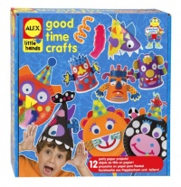 ALEX® Toys - Early Learning Good Time Craft -Little Hands 1420