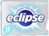 Eclipse Gum, Polar Ice, 8 Count