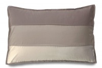 Donna Karan Essentials City Block King Silk Pillow Sham Peony