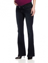 PAIGE Women's Maternity Petite Laurel Canyon Jean,McKinley,26