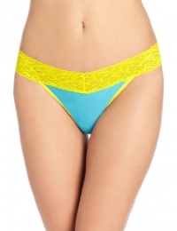 ExOfficio Women's Give-N-Go Lacy Thong