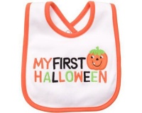 Carter's Baby My First Halloween Bib