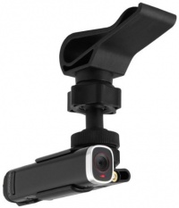 Looxcie LM-0007-00 Car Visor Mount - Retail Packaging - Black