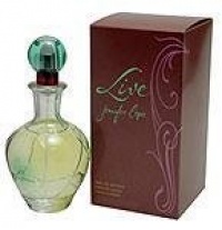 Jennifer Lopez Live Eau de Parfum Spray, 3.4 Fluid Ounce