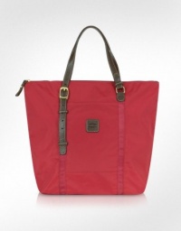 Bric's X-Bag Collection Large Sportina Shopper (Bordeaux/Brown)