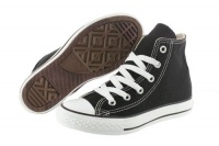 Converse Tod/Yth Chuck Taylor Allstar Hi Top - Black-10.5 TOD